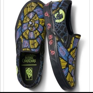 nightmare before christmas vans canada
